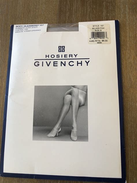 givenchy hosiery